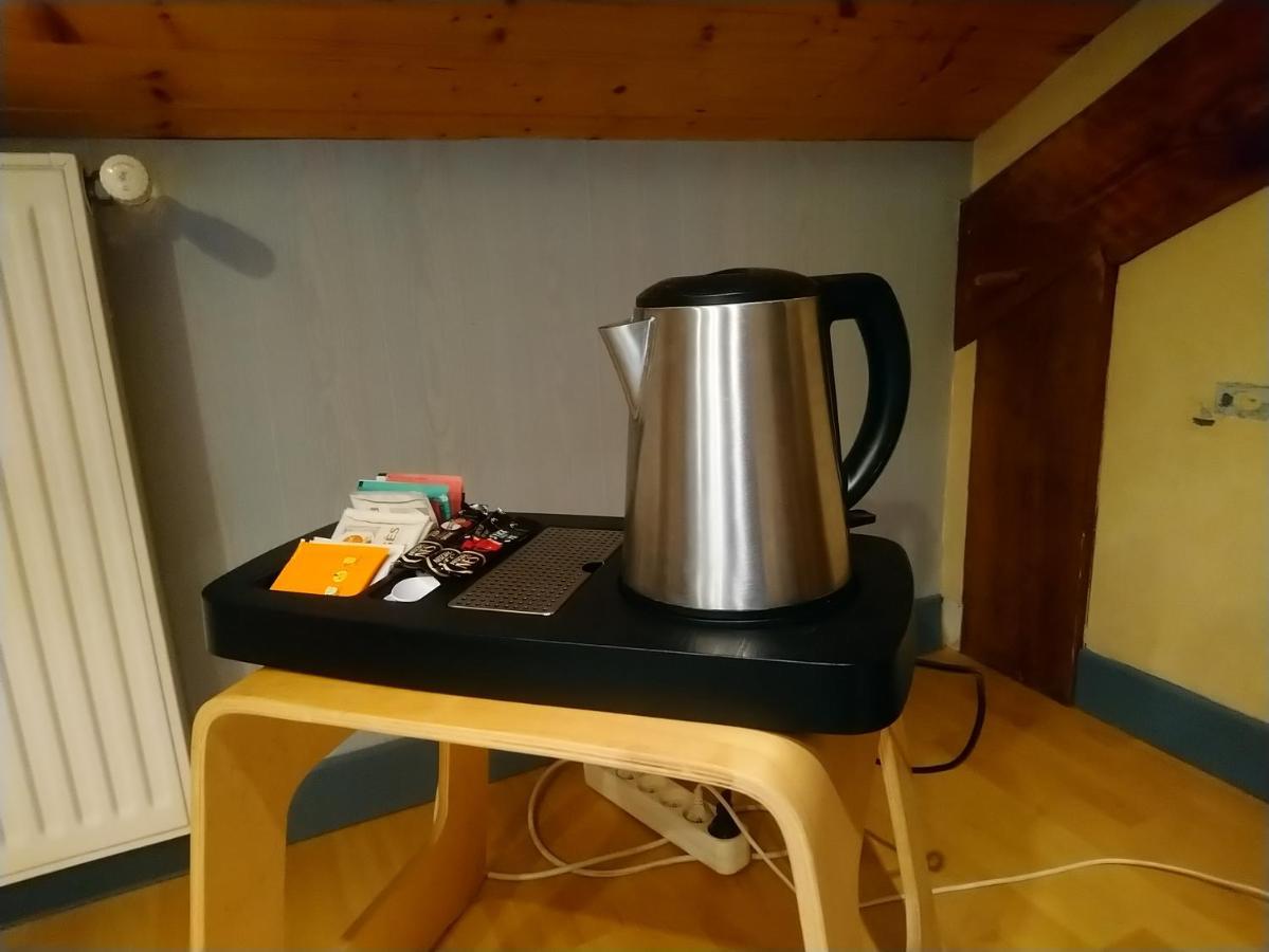 Bed and Breakfast Les Aubretias Fenay Экстерьер фото